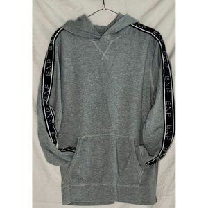 Express Grey Pullover Sweatshirt Women's Size Medium